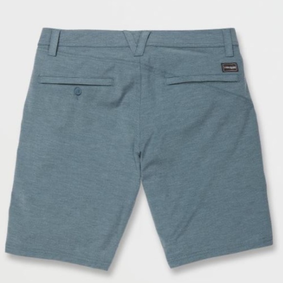 VOLCOM | CRUZER BLUE FRICKIN CROSHORT SLEEVE SHRED STATIC 20 SPT - Picture 6 of 6